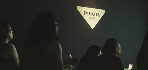 Prada mode events